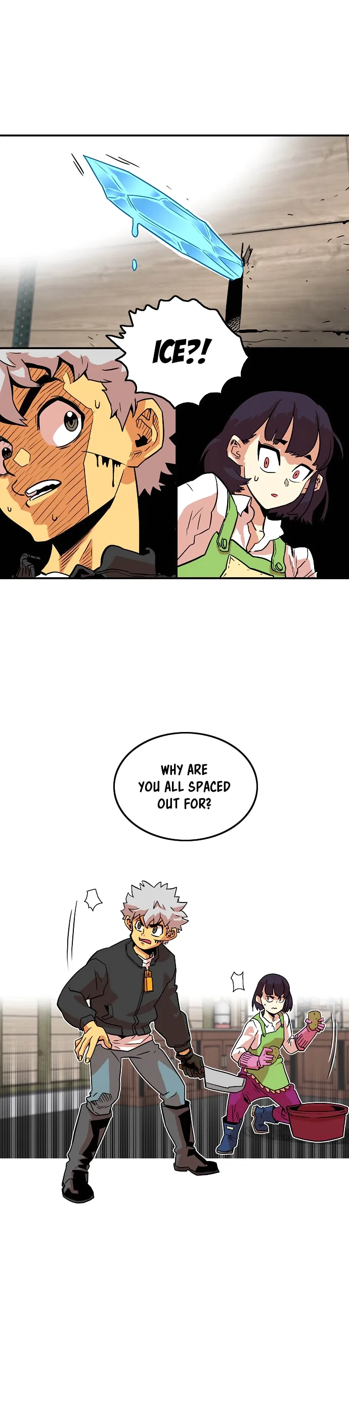 Troll Trap Chapter 12 – Page 23