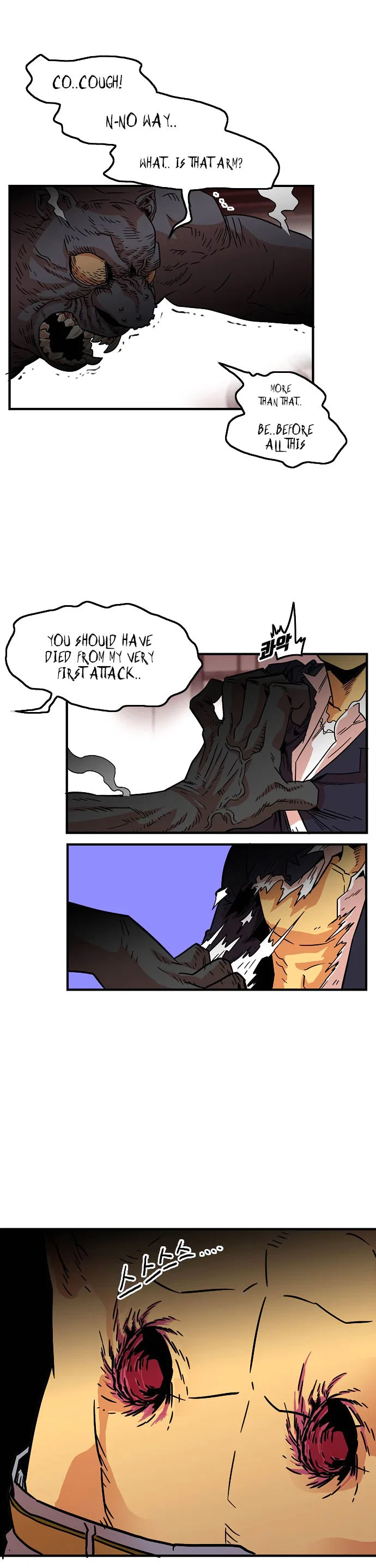 Troll Trap Chapter 11 – Page 10