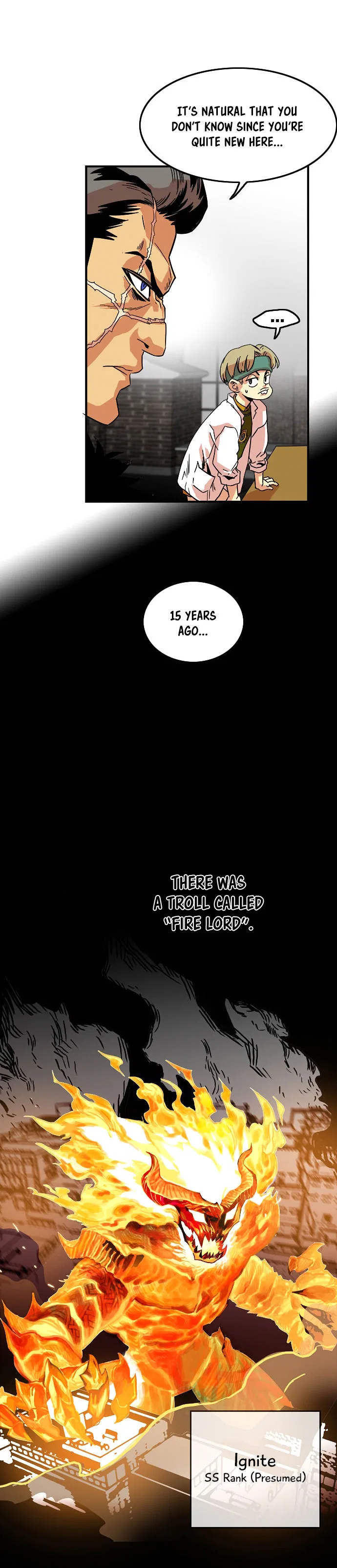Troll Trap Chapter 11 – Page 16