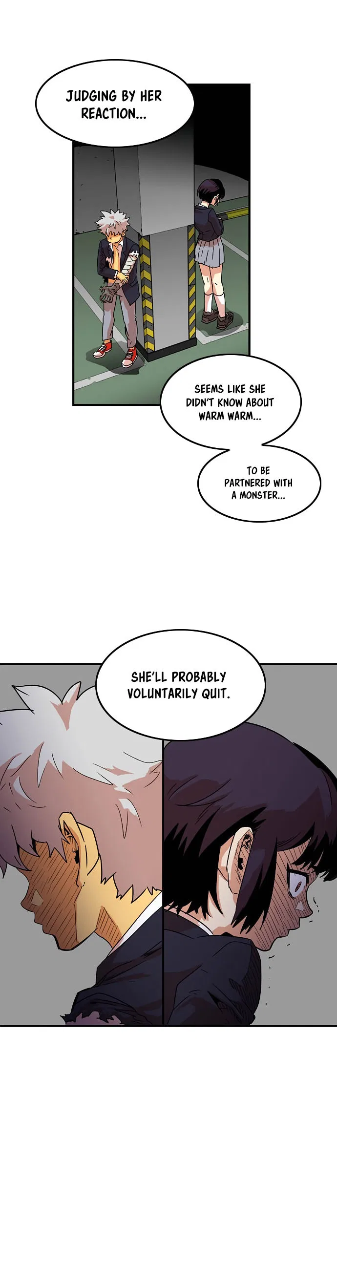 Troll Trap Chapter 11 – Page 21