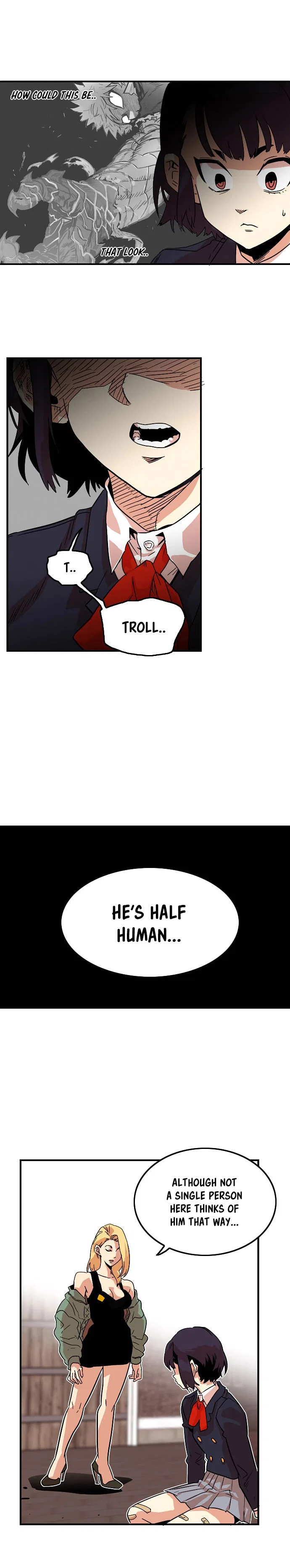 Troll Trap Chapter 11 – Page 23