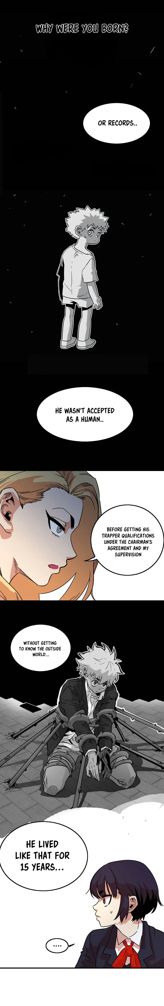 Troll Trap Chapter 11 – Page 25