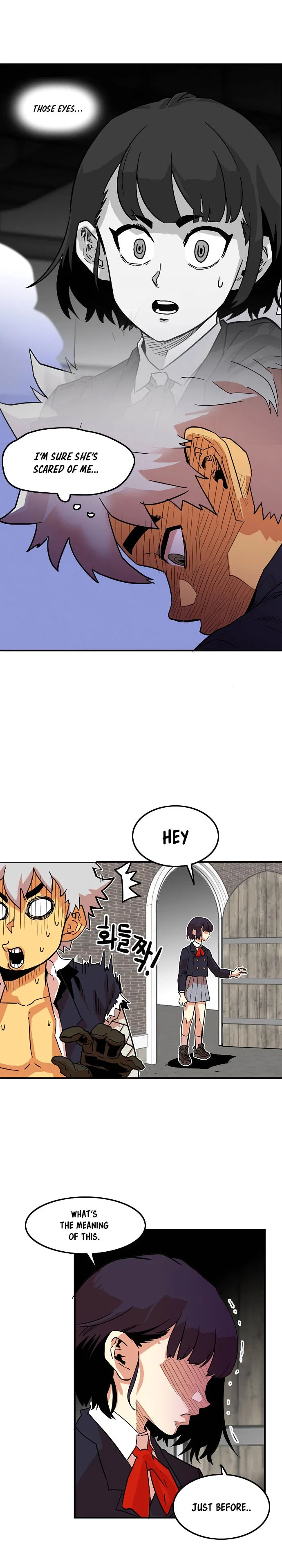 Troll Trap Chapter 11 – Page 29