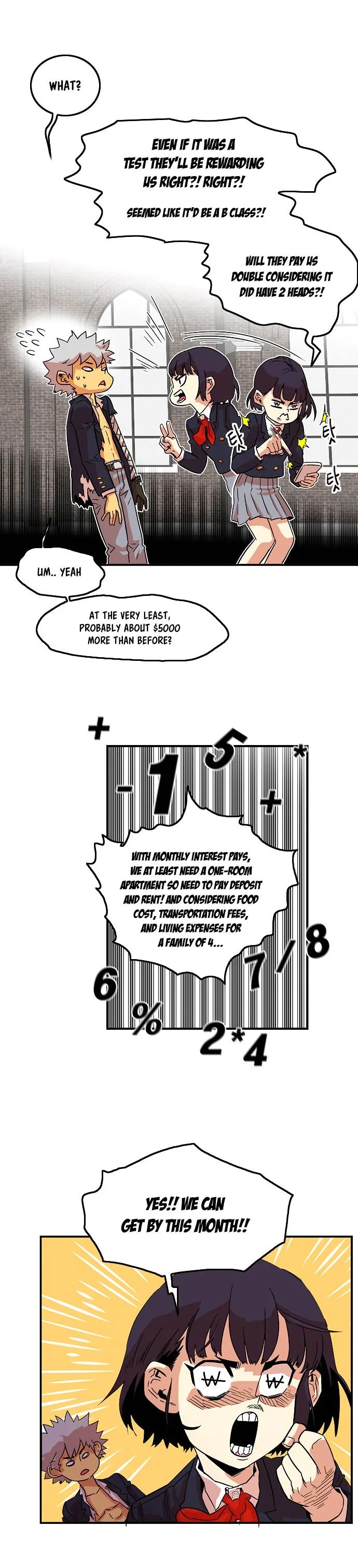 Troll Trap Chapter 11 – Page 31