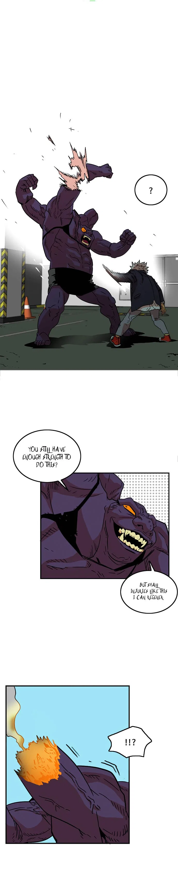 Troll Trap Chapter 10 – Page 24