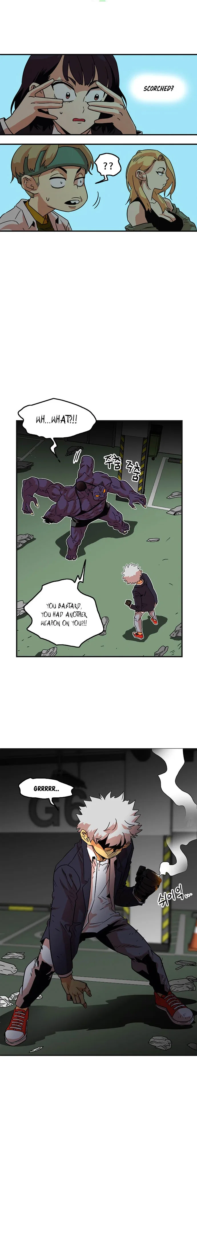 Troll Trap Chapter 10 – Page 25