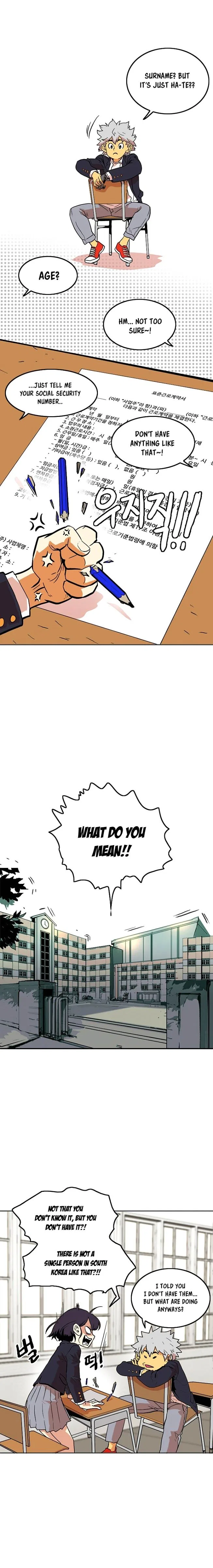 Troll Trap Chapter 5 – Page 3
