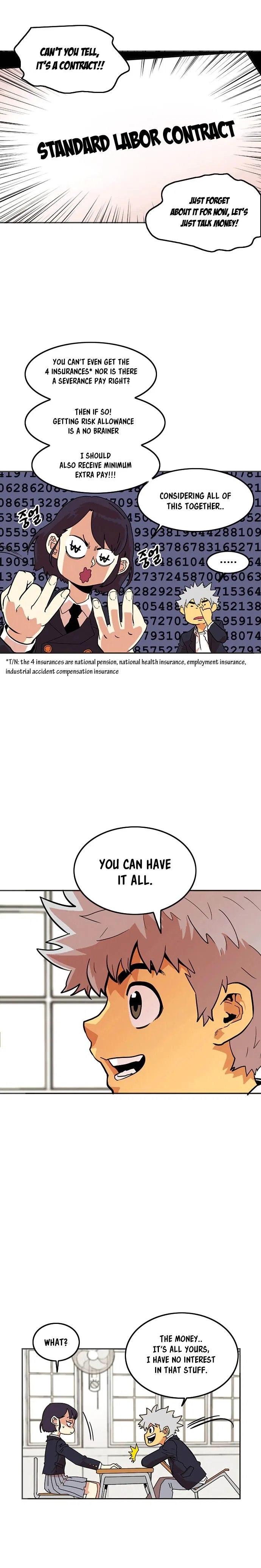 Troll Trap Chapter 5 – Page 4
