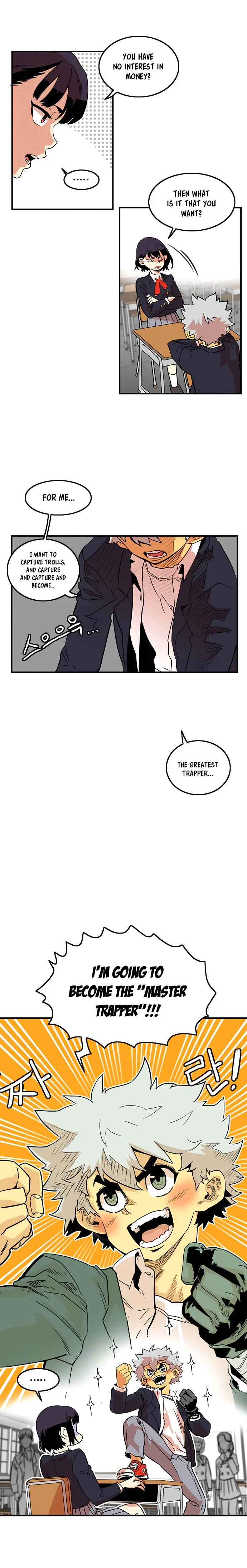 Troll Trap Chapter 5 – Page 5
