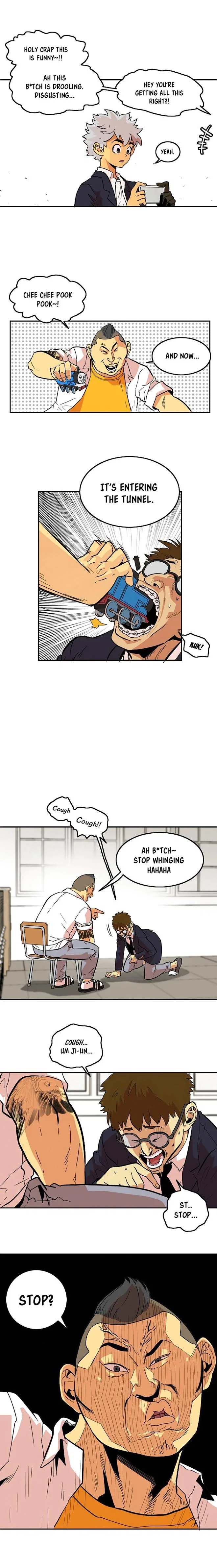 Troll Trap Chapter 5 – Page 15