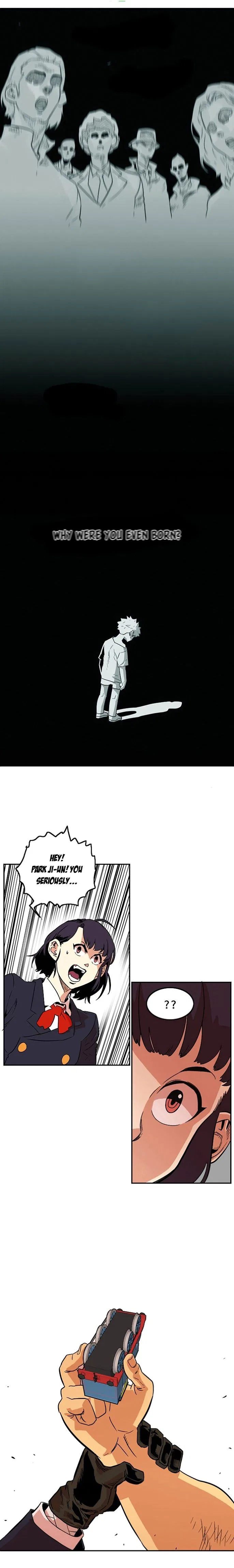 Troll Trap Chapter 5 – Page 20
