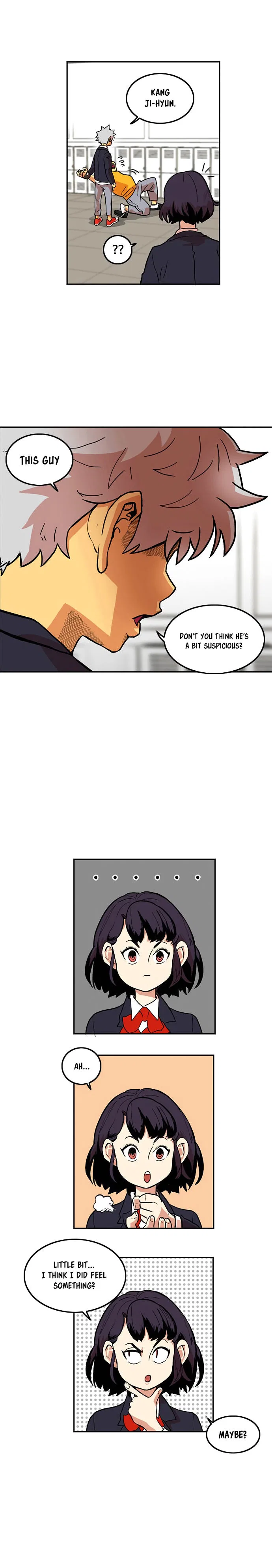 Troll Trap Chapter 5 – Page 23