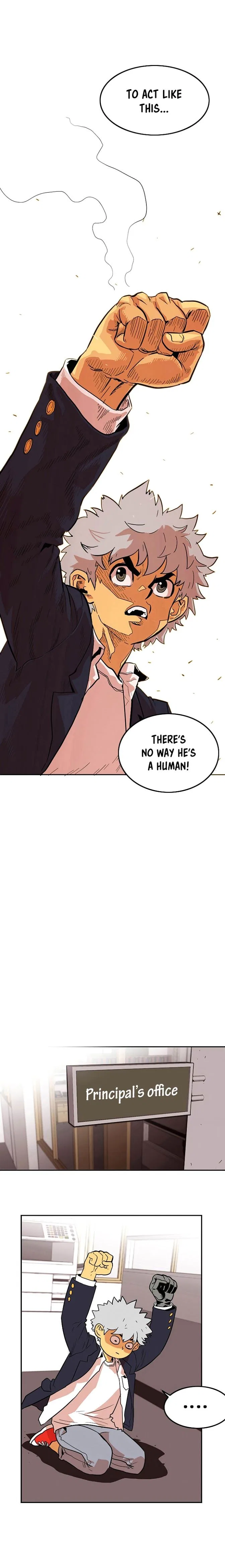 Troll Trap Chapter 5 – Page 26