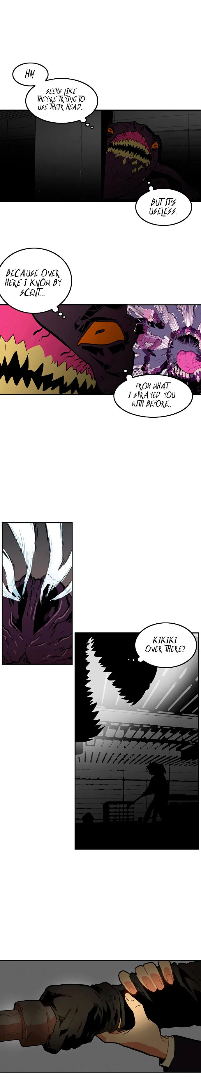Troll Trap Chapter 4 – Page 4