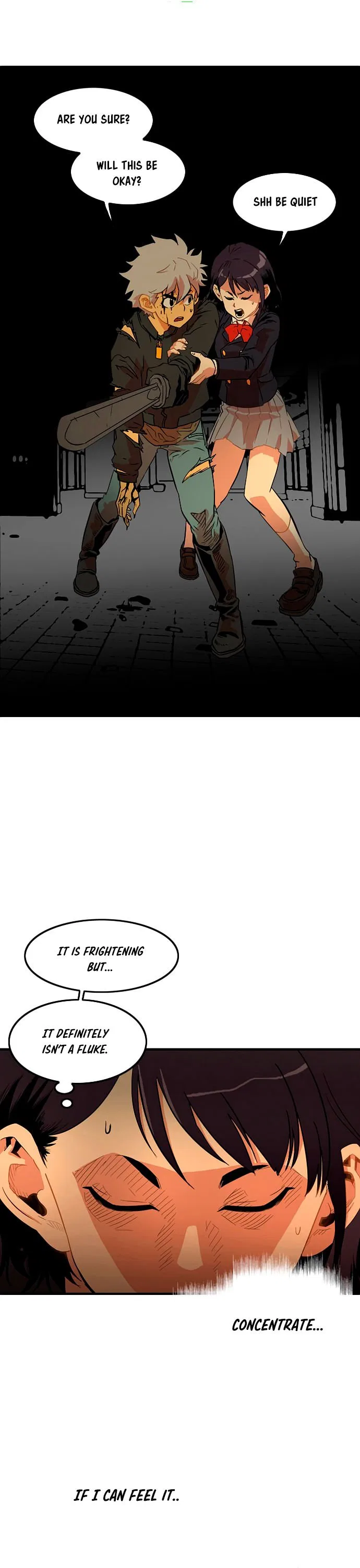 Troll Trap Chapter 4 – Page 5