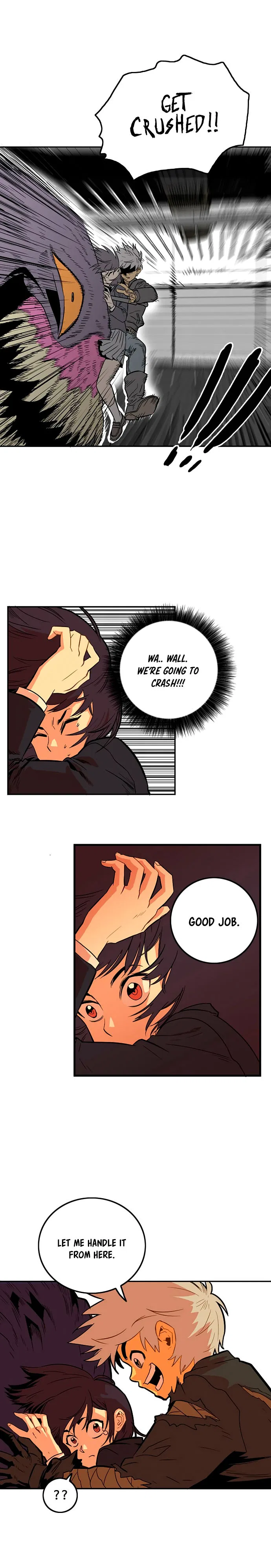 Troll Trap Chapter 4 – Page 10