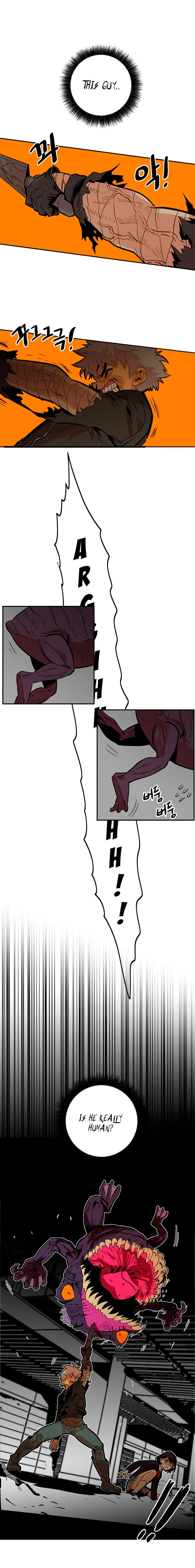 Troll Trap Chapter 4 – Page 12