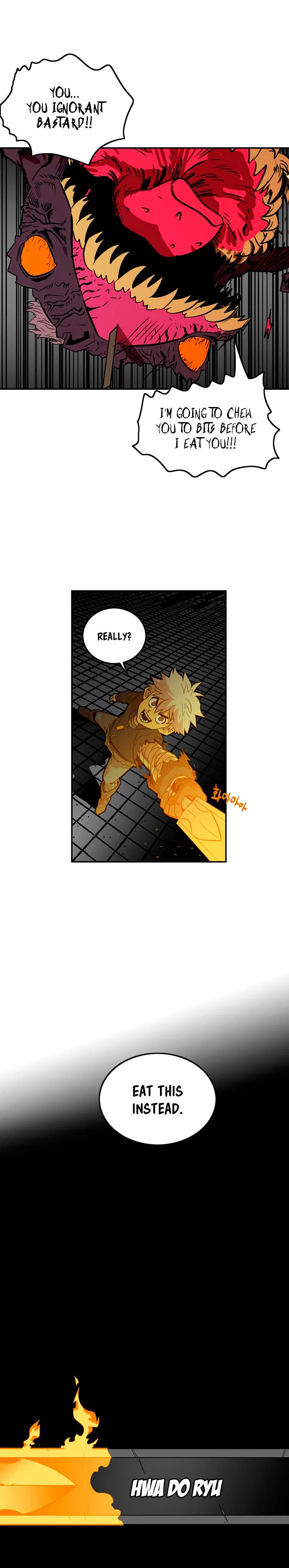 Troll Trap Chapter 4 – Page 13