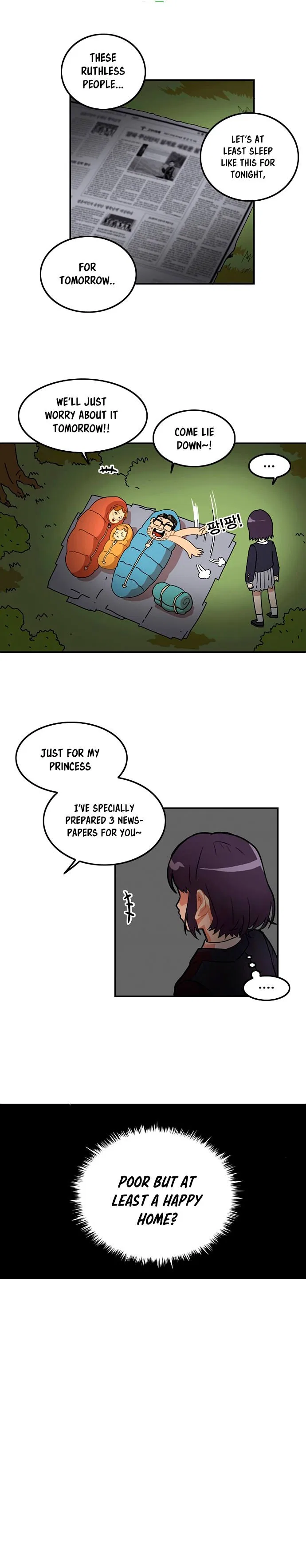 Troll Trap Chapter 4 – Page 22