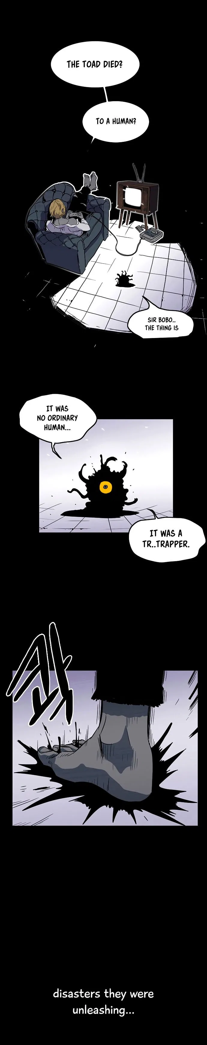 Troll Trap Chapter 4 – Page 25