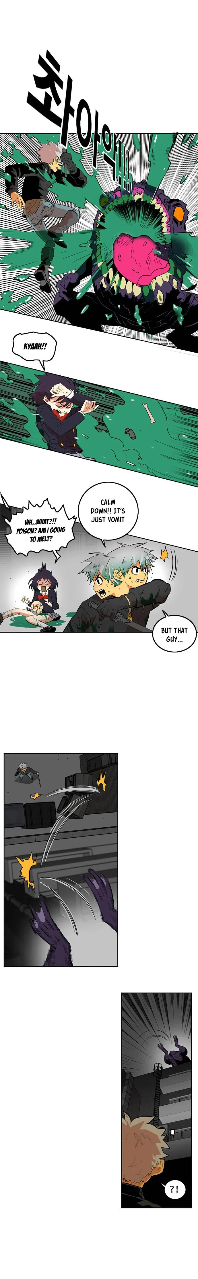 Troll Trap Chapter 3 – Page 14