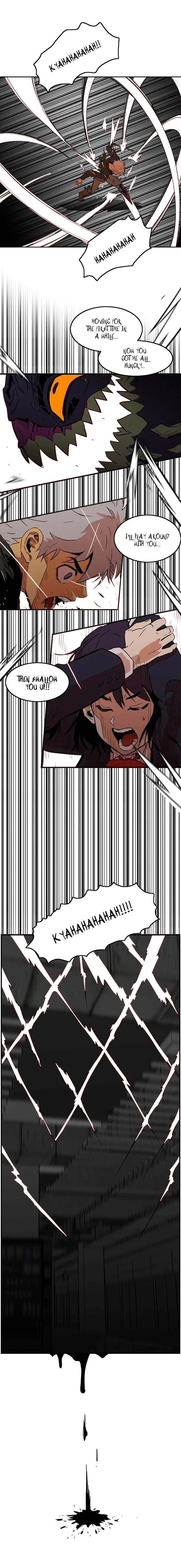 Troll Trap Chapter 3 – Page 20