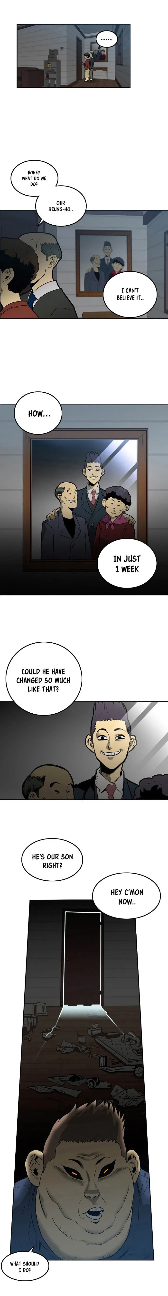 Troll Trap Chapter 2 – Page 3
