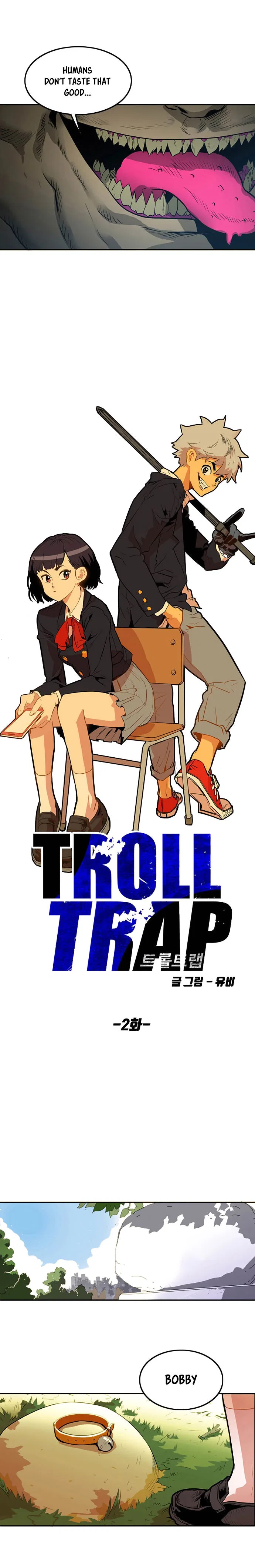 Troll Trap Chapter 2 – Page 4