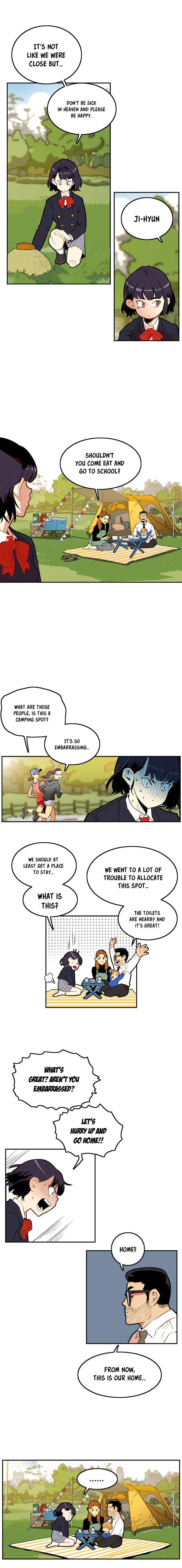 Troll Trap Chapter 2 – Page 5