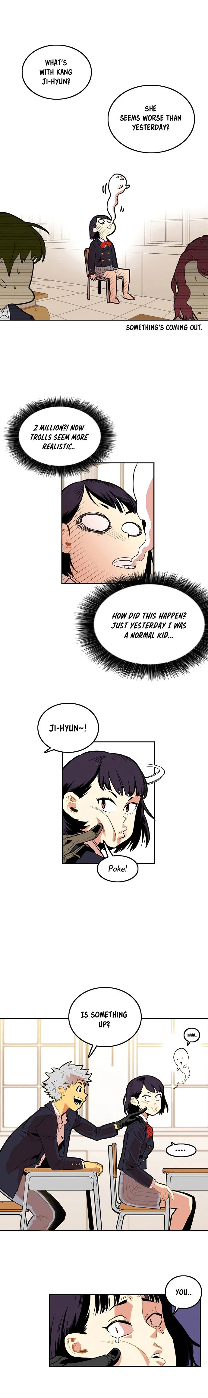 Troll Trap Chapter 2 – Page 8