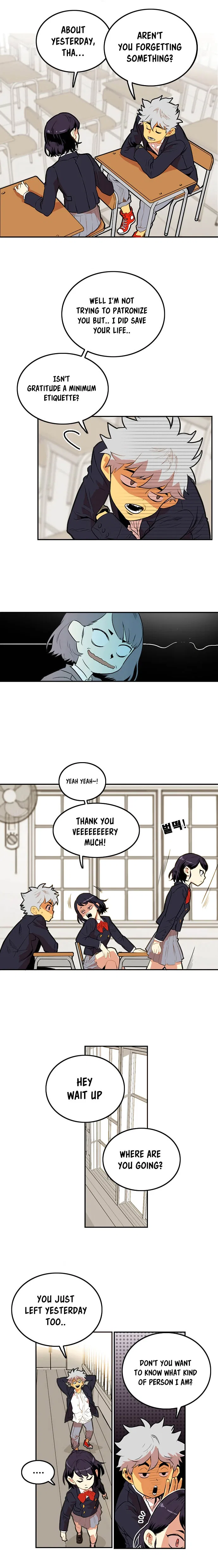 Troll Trap Chapter 2 – Page 10