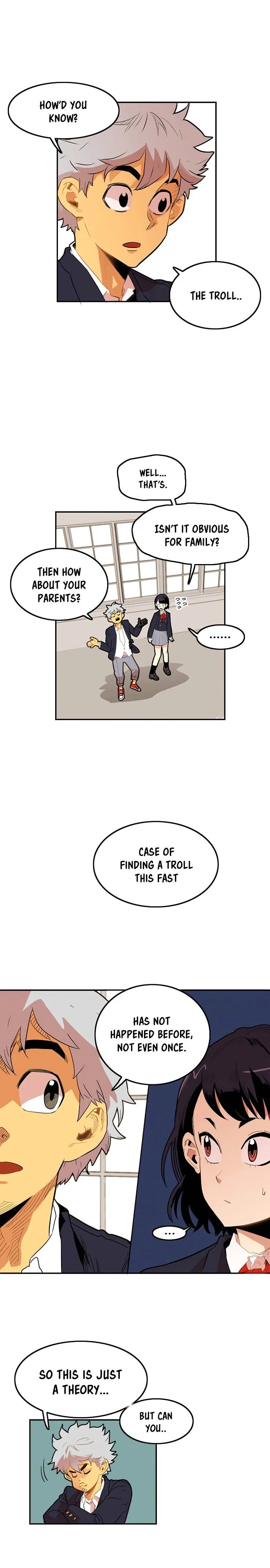 Troll Trap Chapter 2 – Page 12