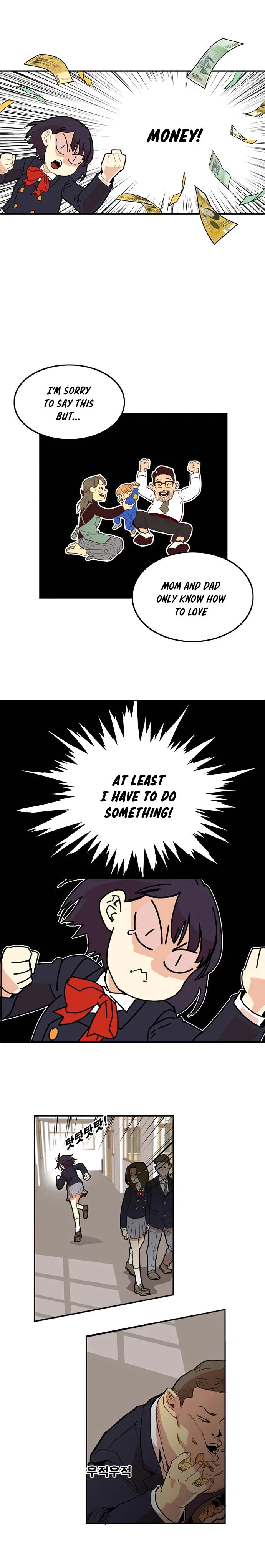 Troll Trap Chapter 2 – Page 15