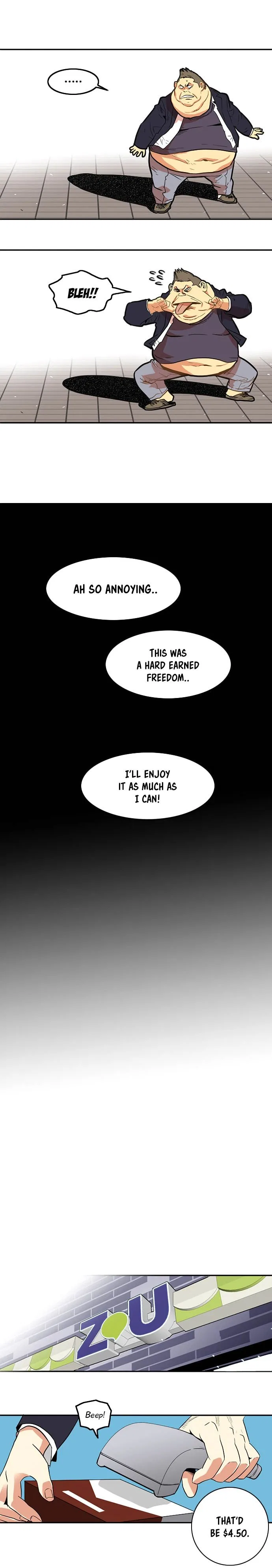 Troll Trap Chapter 2 – Page 18