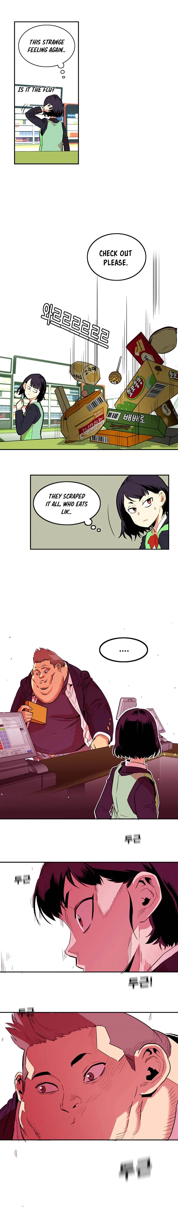 Troll Trap Chapter 2 – Page 20