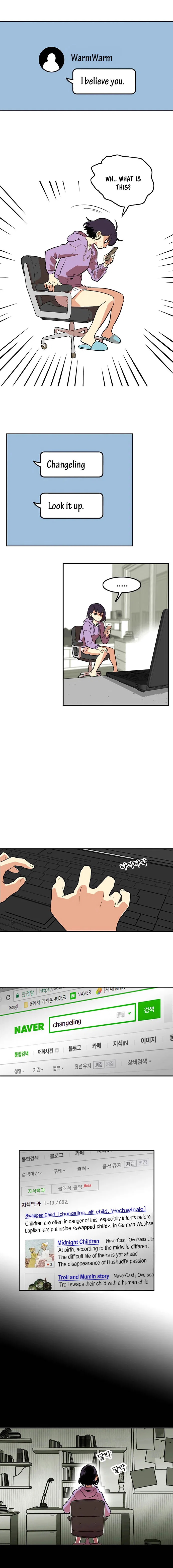Troll Trap Chapter 1 – Page 8