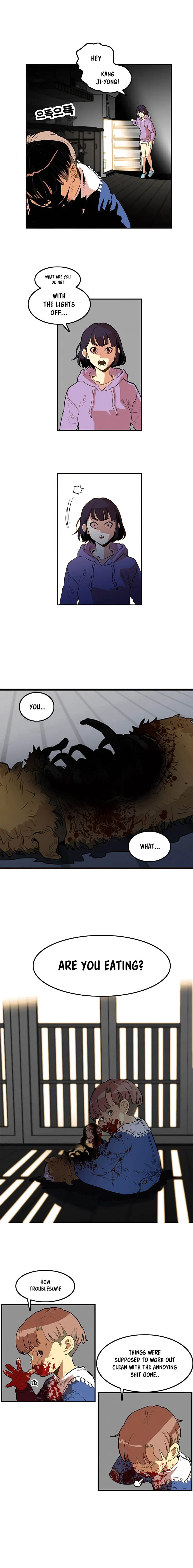 Troll Trap Chapter 1 – Page 11
