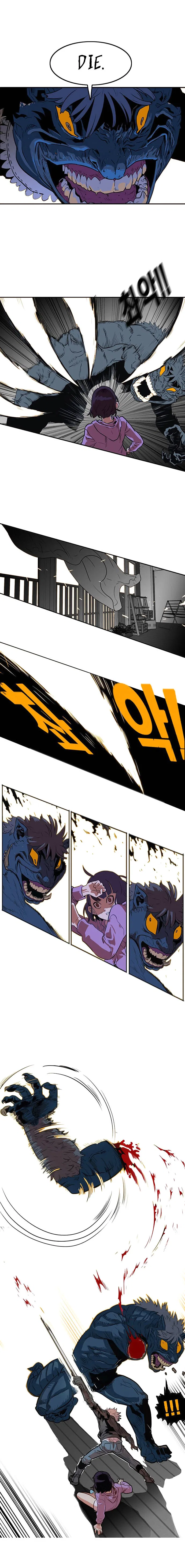 Troll Trap Chapter 1 – Page 14