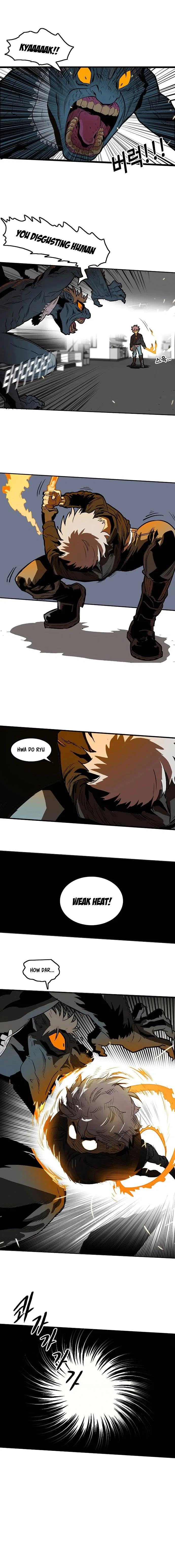 Troll Trap Chapter 1 – Page 19