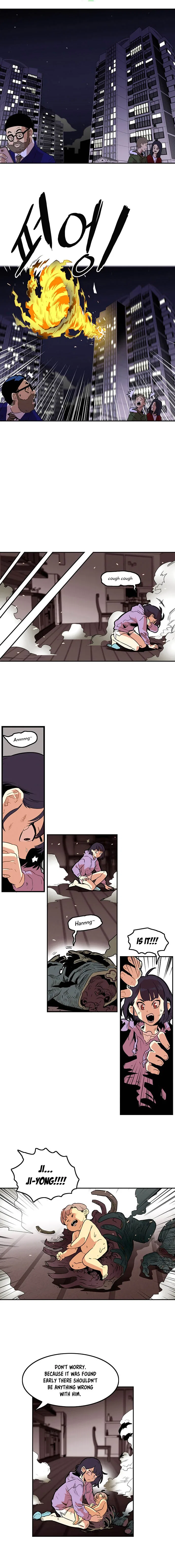 Troll Trap Chapter 1 – Page 21