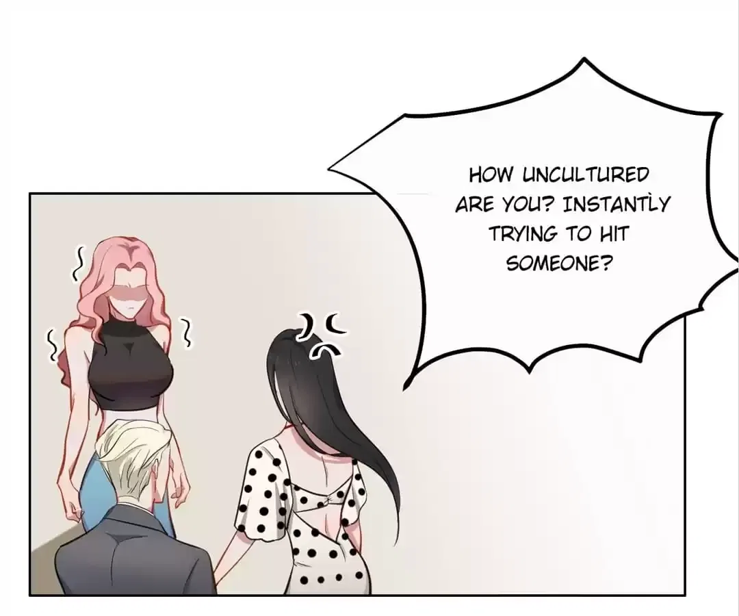 Two-Faced Queen Chapter 5 – Page 85