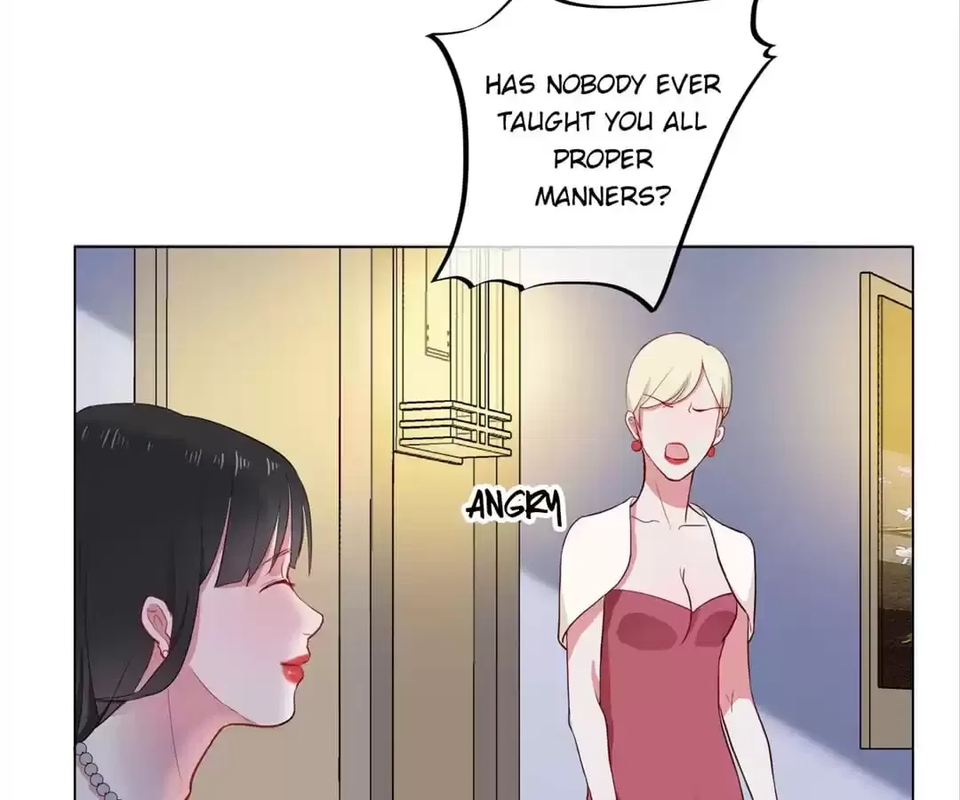 Two-Faced Queen Chapter 1 – Page 87