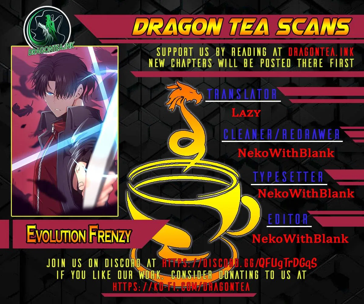 The Frenzy Of Evolution Chapter 45 – Page 1