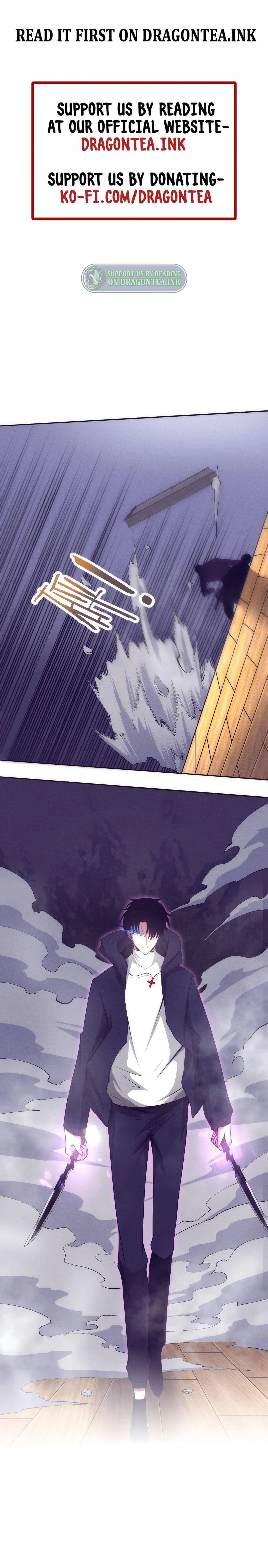 The Frenzy Of Evolution Chapter 45 – Page 2