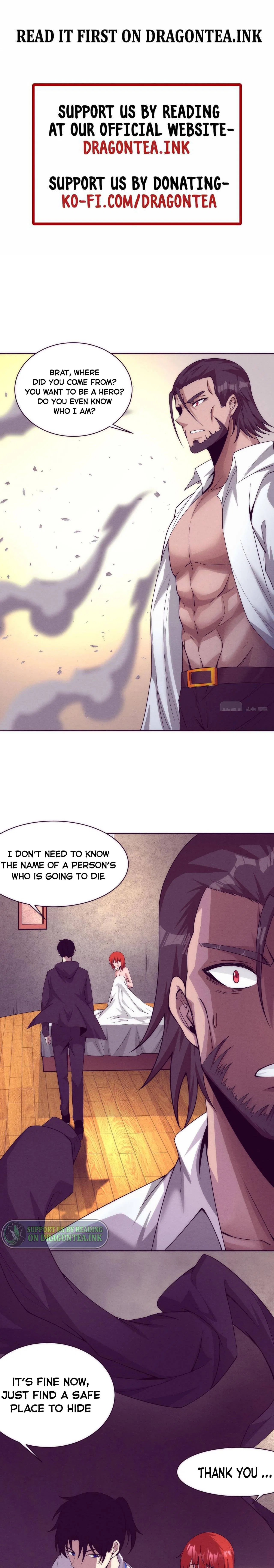 The Frenzy Of Evolution Chapter 45 – Page 4