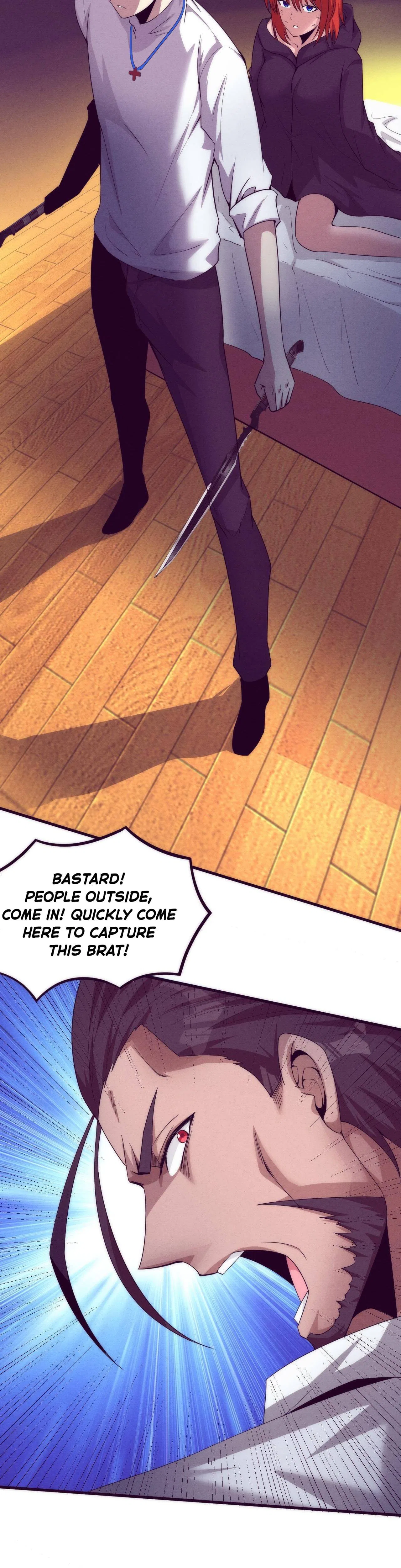 The Frenzy Of Evolution Chapter 45 – Page 5