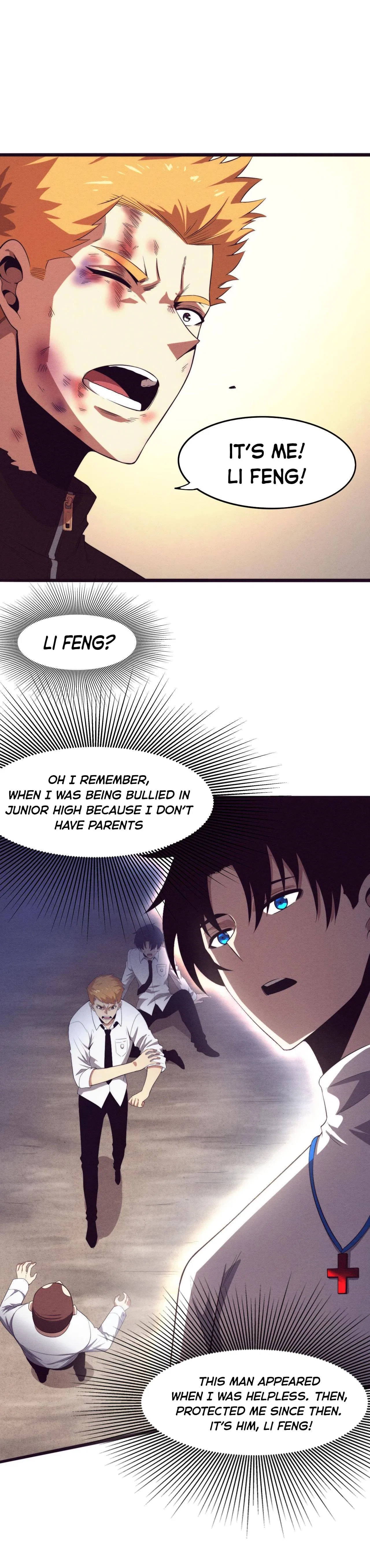 The Frenzy Of Evolution Chapter 45 – Page 7