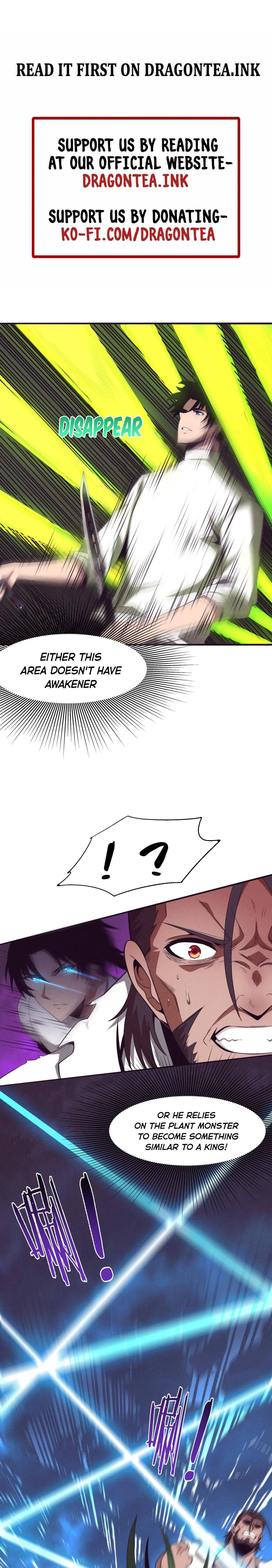 The Frenzy Of Evolution Chapter 45 – Page 10