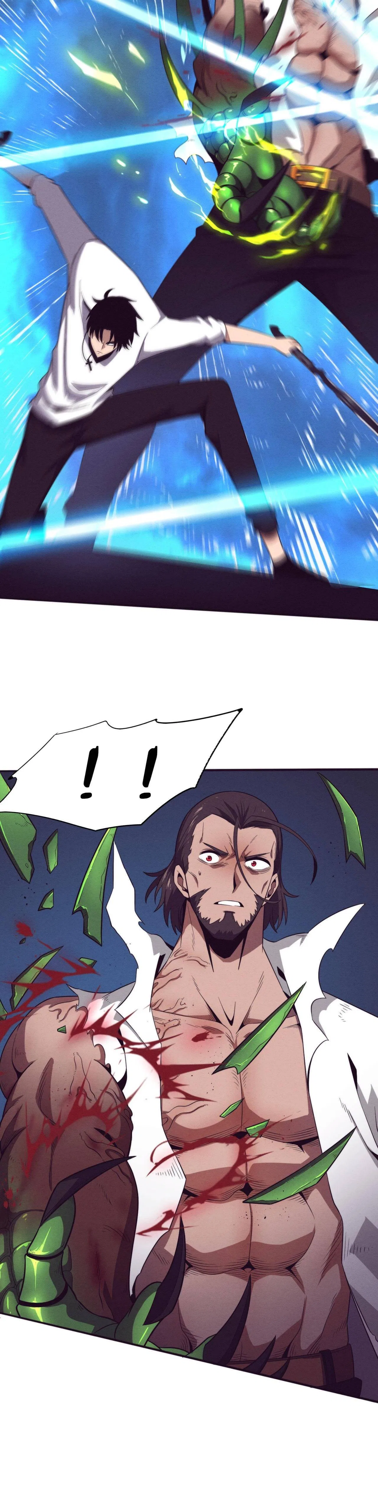 The Frenzy Of Evolution Chapter 45 – Page 11