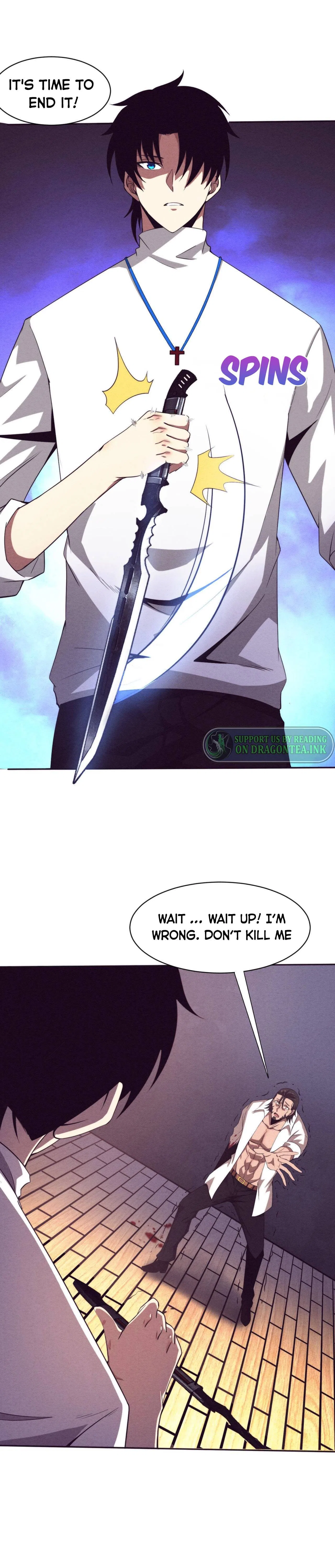 The Frenzy Of Evolution Chapter 45 – Page 12